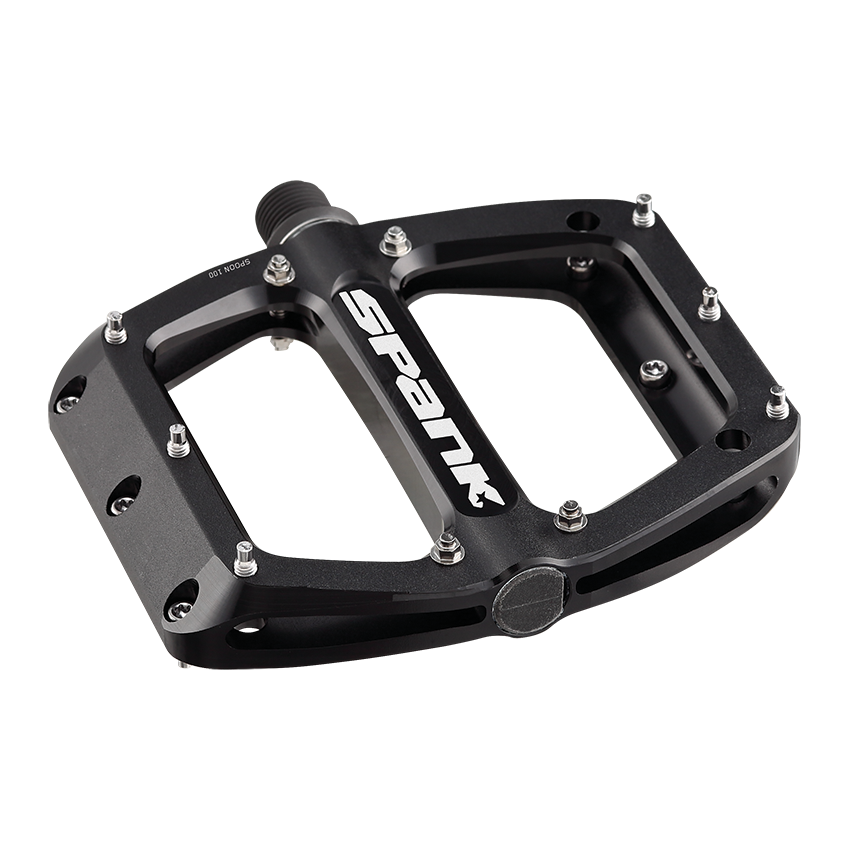 Spank Spoon 100 Pedals Black
