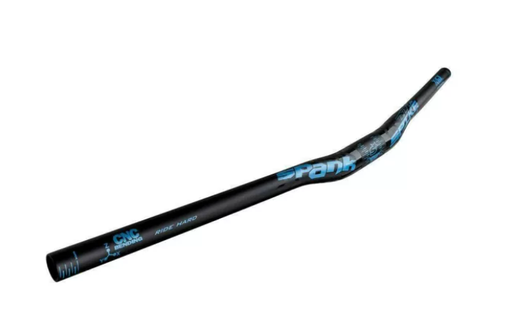 Spank Spike 777 XGT Handlebar 31.8x777mm 15mm Rise