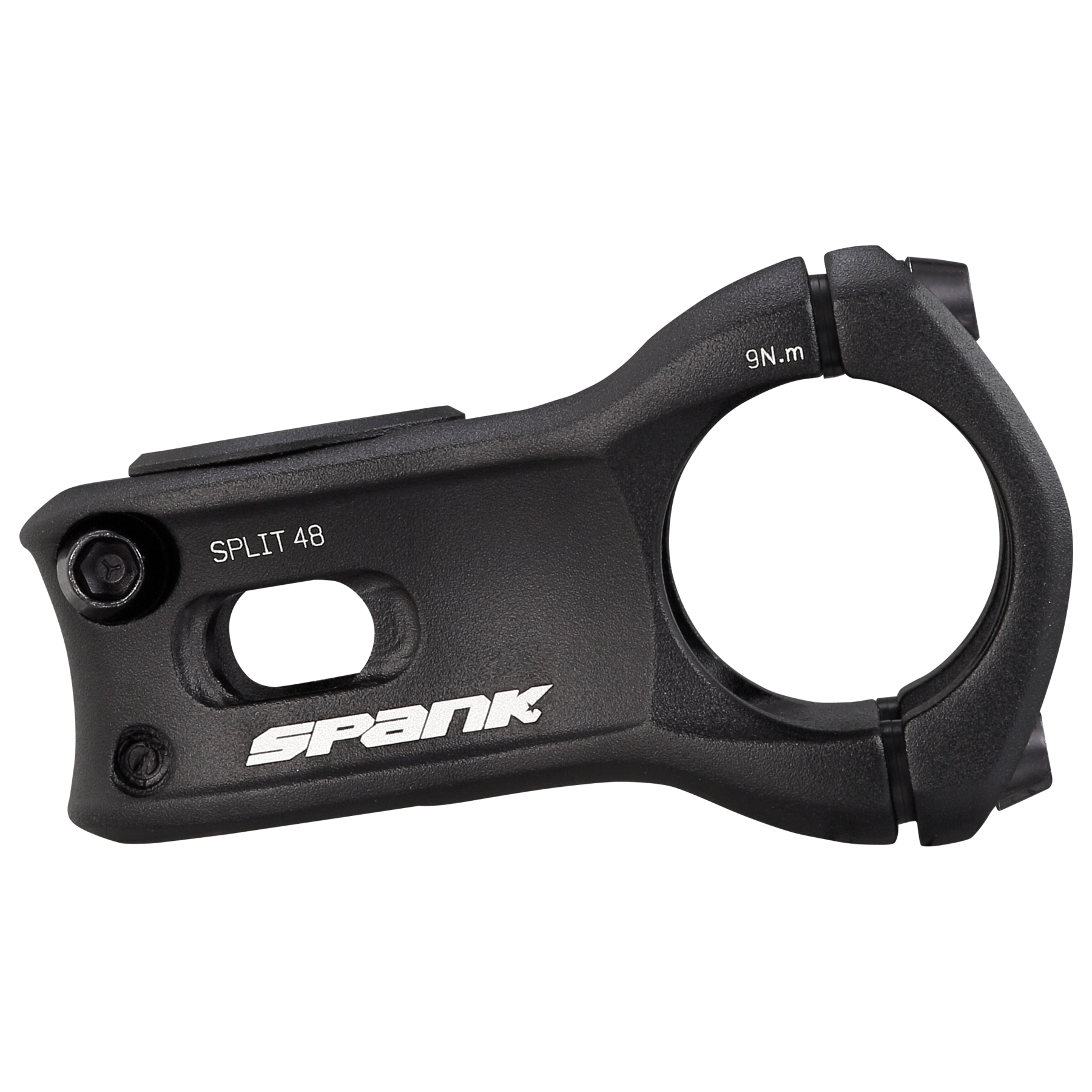 Spank Split 31,8 Stem 48mm Black