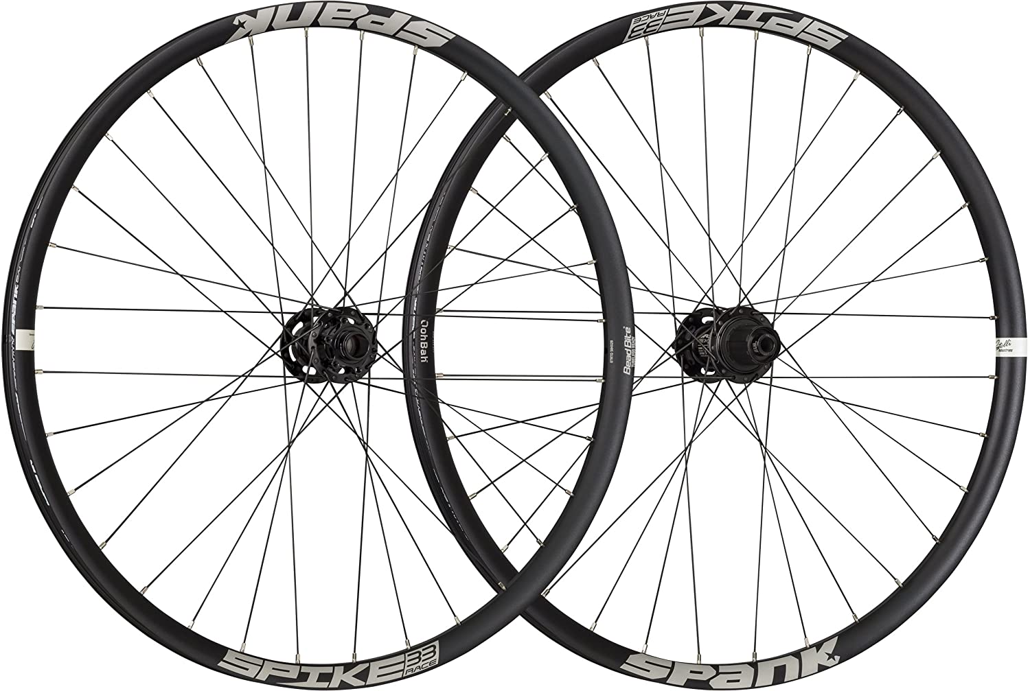 
Spank Spike 33 Wheelset 27,5 20mm+12/150mm Claw edition