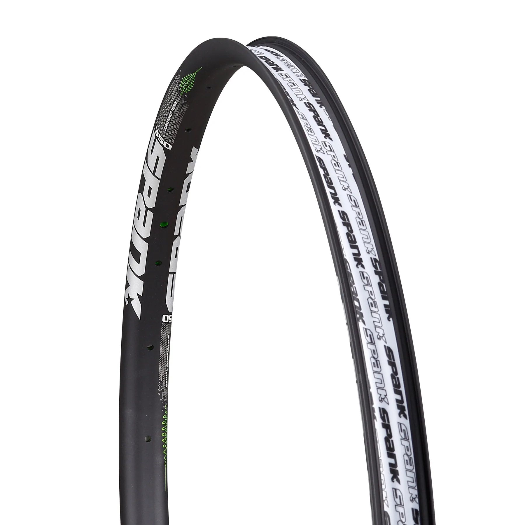 Spank spike 350 2025 vibrocore 29 wheelset