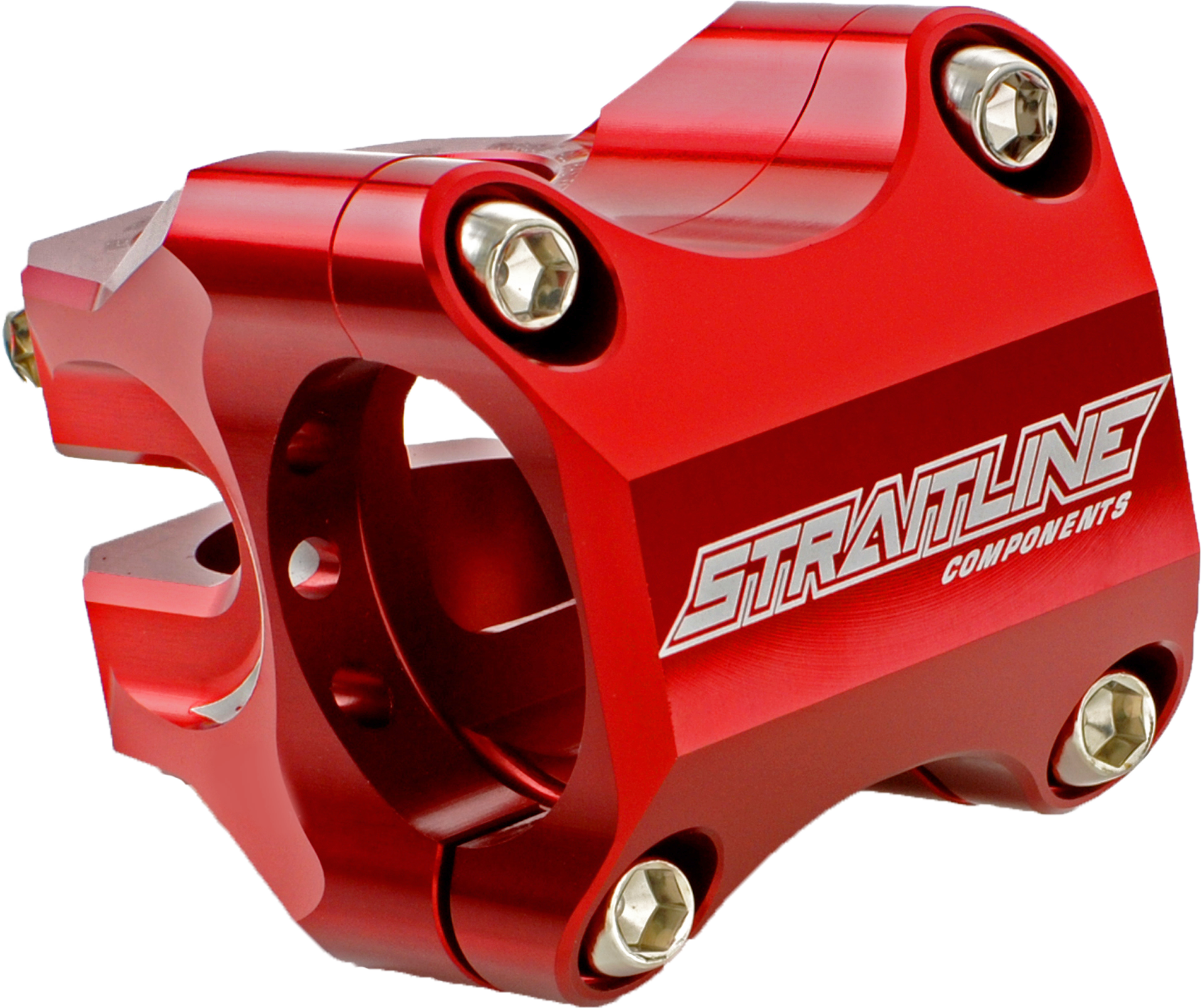 Straitline Pinch Stem 31.8x35mm