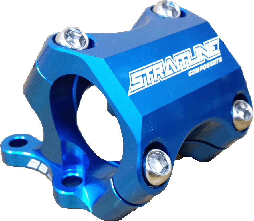 Straitline Boxxer DM Stem 31,8x28mm