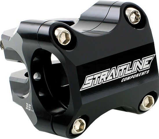 Straitline Pinch Stem 31.8x50mm