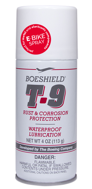 
Boeshield T-9 (4oz) 118ml Aerosol 12pcs Box