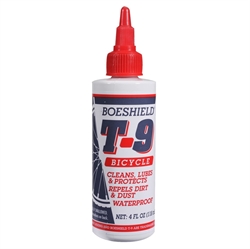 
Boeshield T-9 (4oz) 118ml 48pcs (4x12 Box)