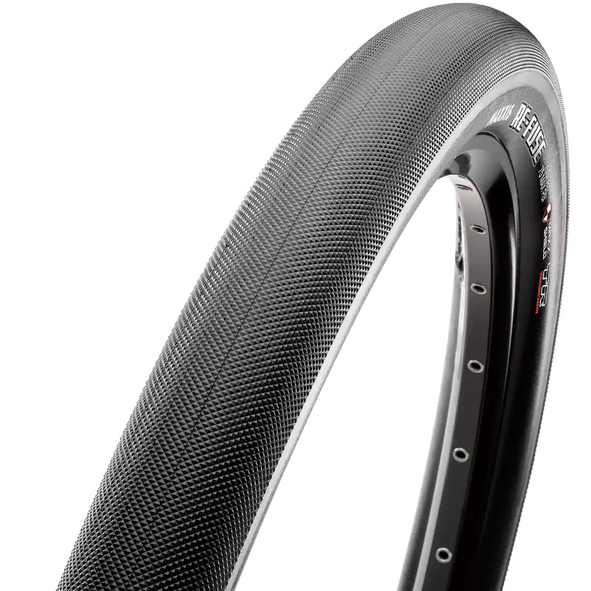 Maxxis Re-Fuse 700x47C 60tpi Wire