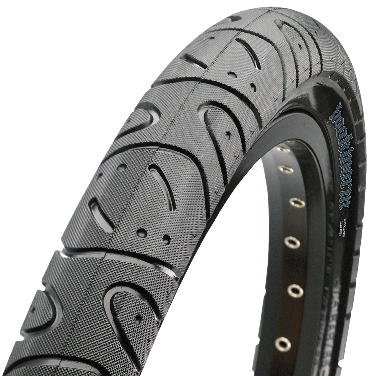 
Maxxis Hookworm 20x1.95 60tpi Wire