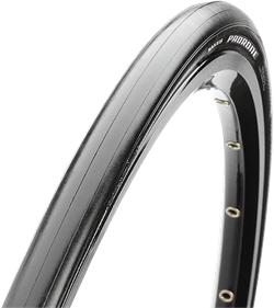 Maxxis Padrone 700x23C Tubeless Silkworm 120tpi Folding