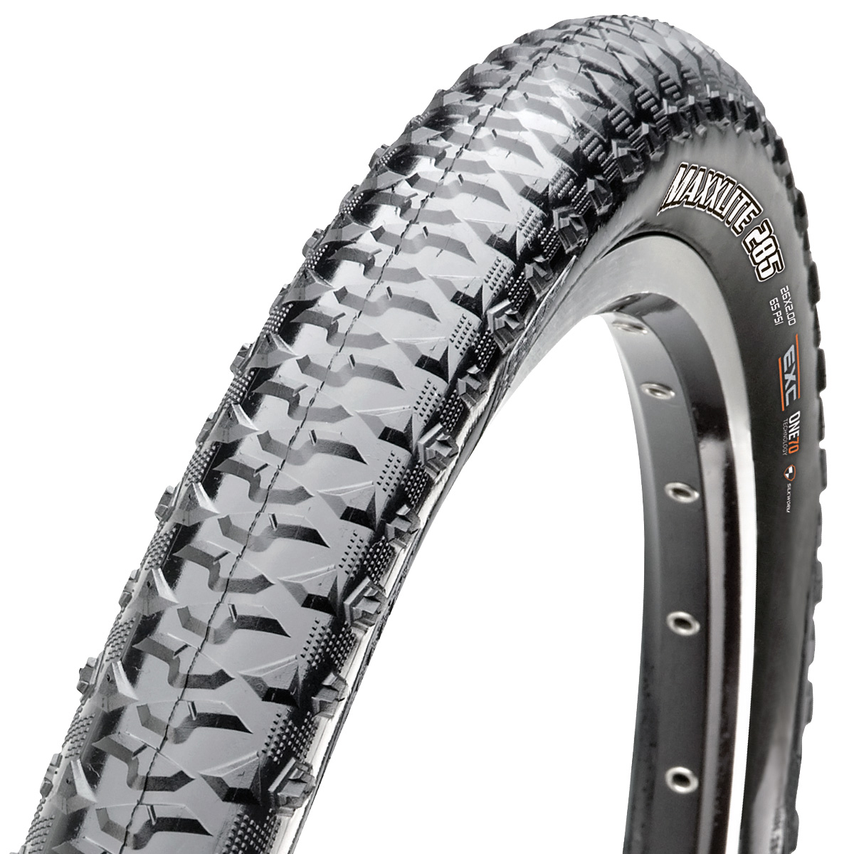 
Maxxis MaxxLite 27.5x2.00 ONE70 170tpi Folding