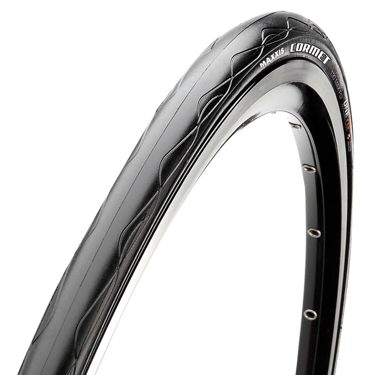 
Maxxis Cormet ONE70 700x23C 170tpi Folding