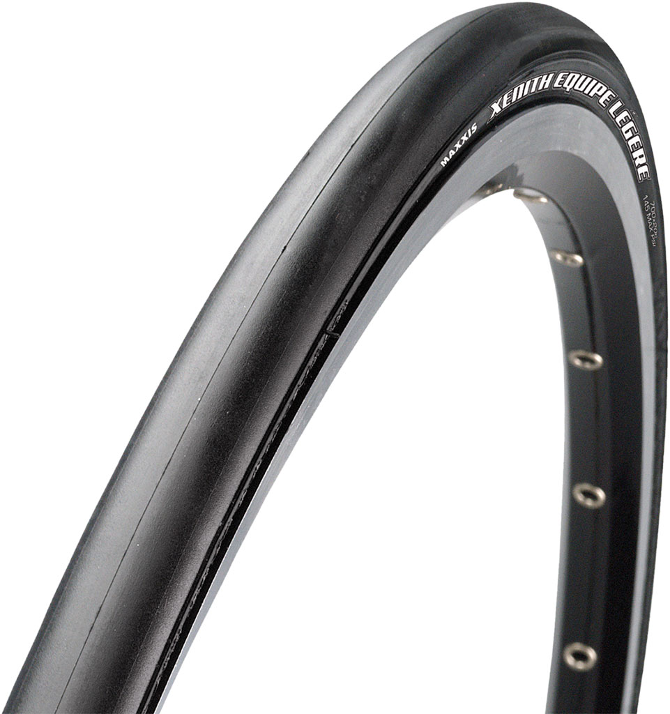 
Maxxis Xenith Equipe Légere 700x23C 120tpi Folding