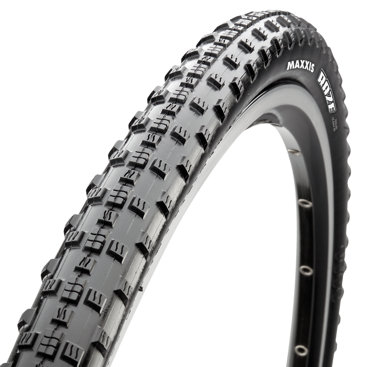 
Maxxis Raze CX 700x33C 60tpi Folding