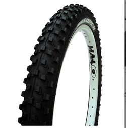 
Halo Ception tire 24x2.60 Black