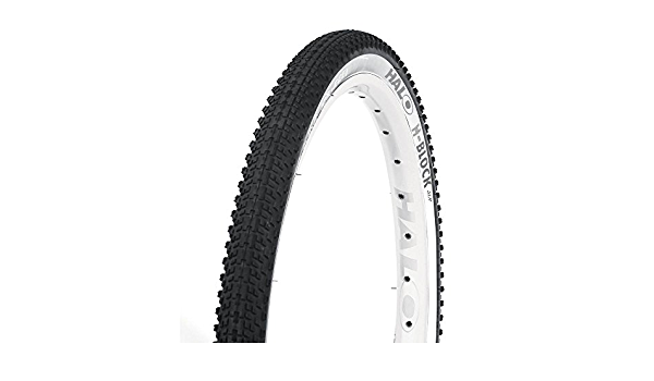 
Halo H-Block SLR 26x2.20 Folding White