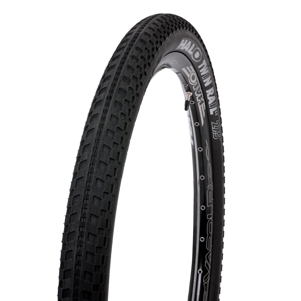 Halo Twin Rail II 27,5x2,20 60tpi Wire Black