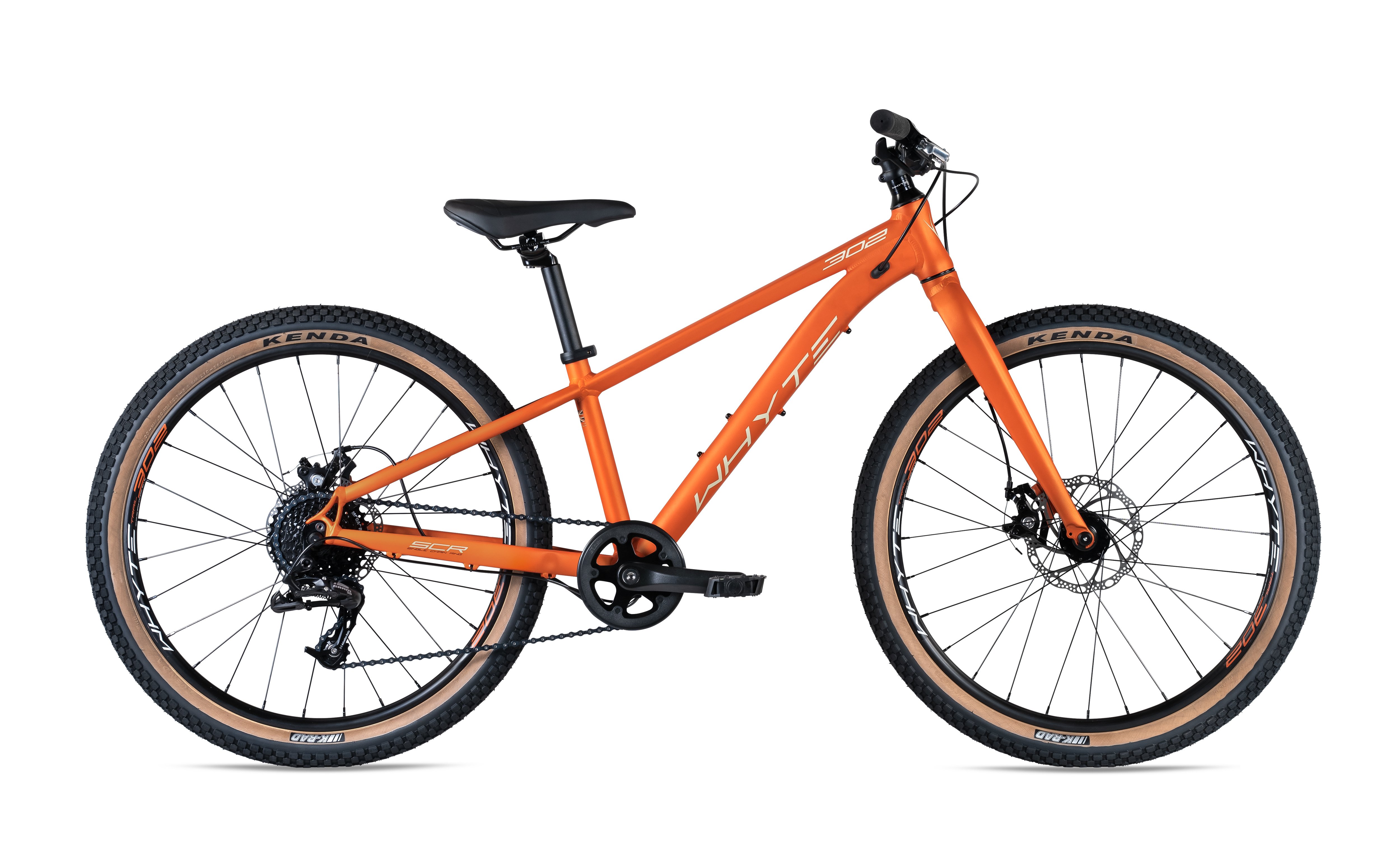 Whyte 302 - 24" - V1 - Junior Hardtail 