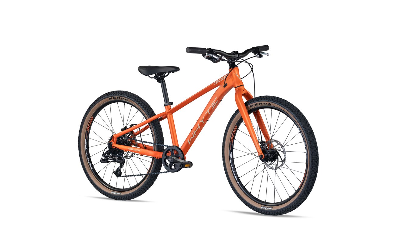 Whyte 302 - 24" - V1 - Junior Hardtail 