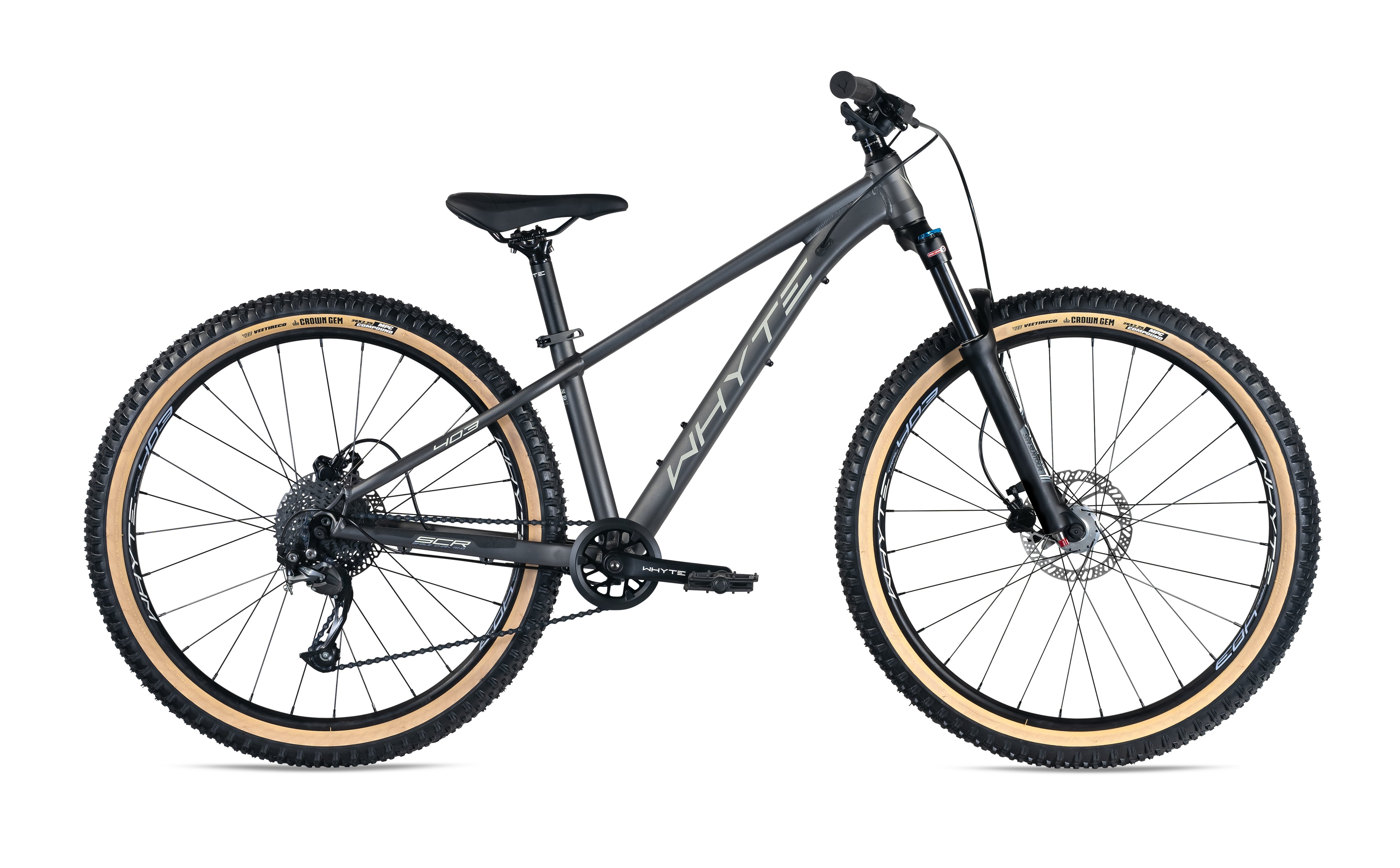 Whyte 403 - 26" -V3 - Junior Hardtail