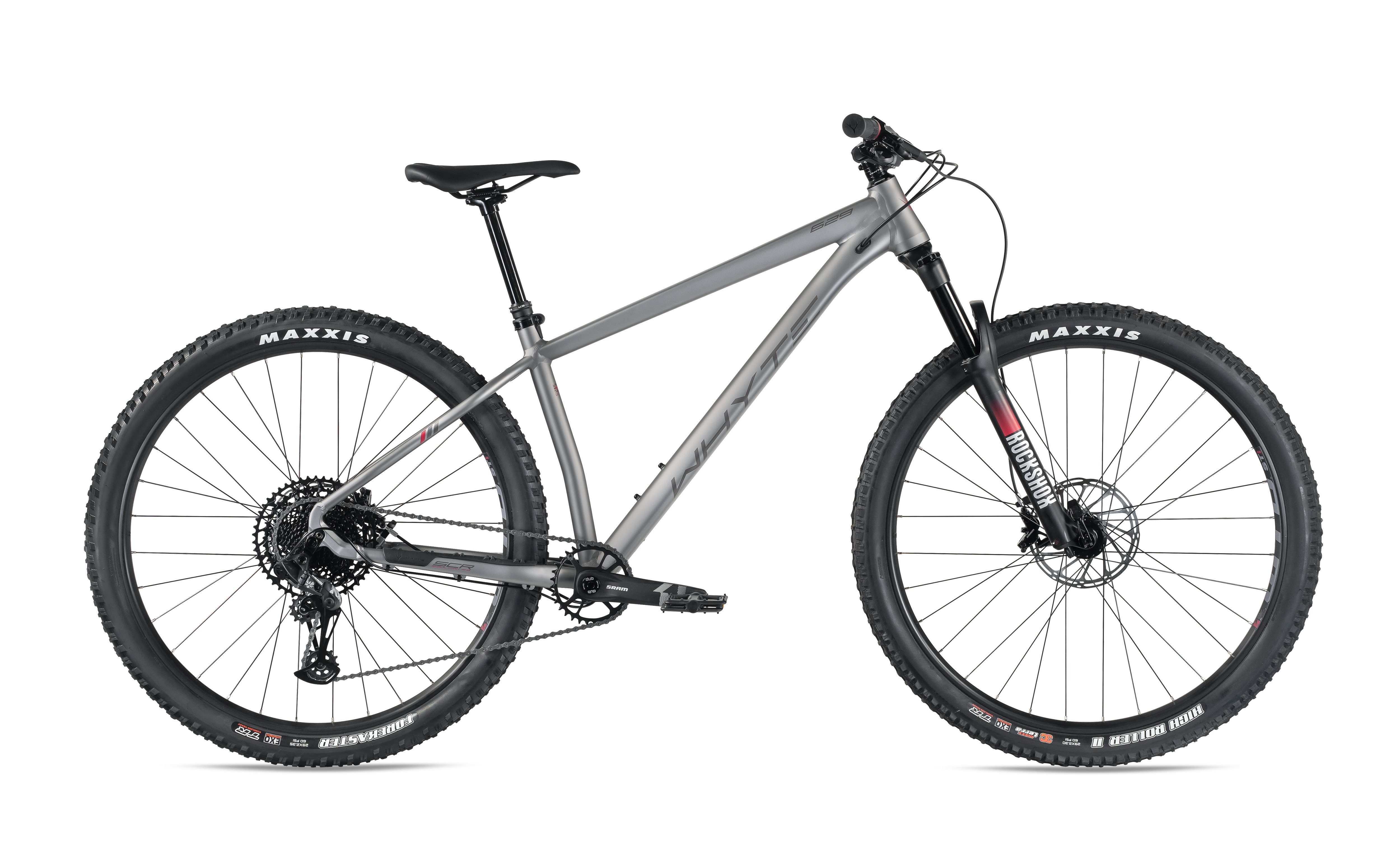 Whyte 629 - 29" - Trailhardtail