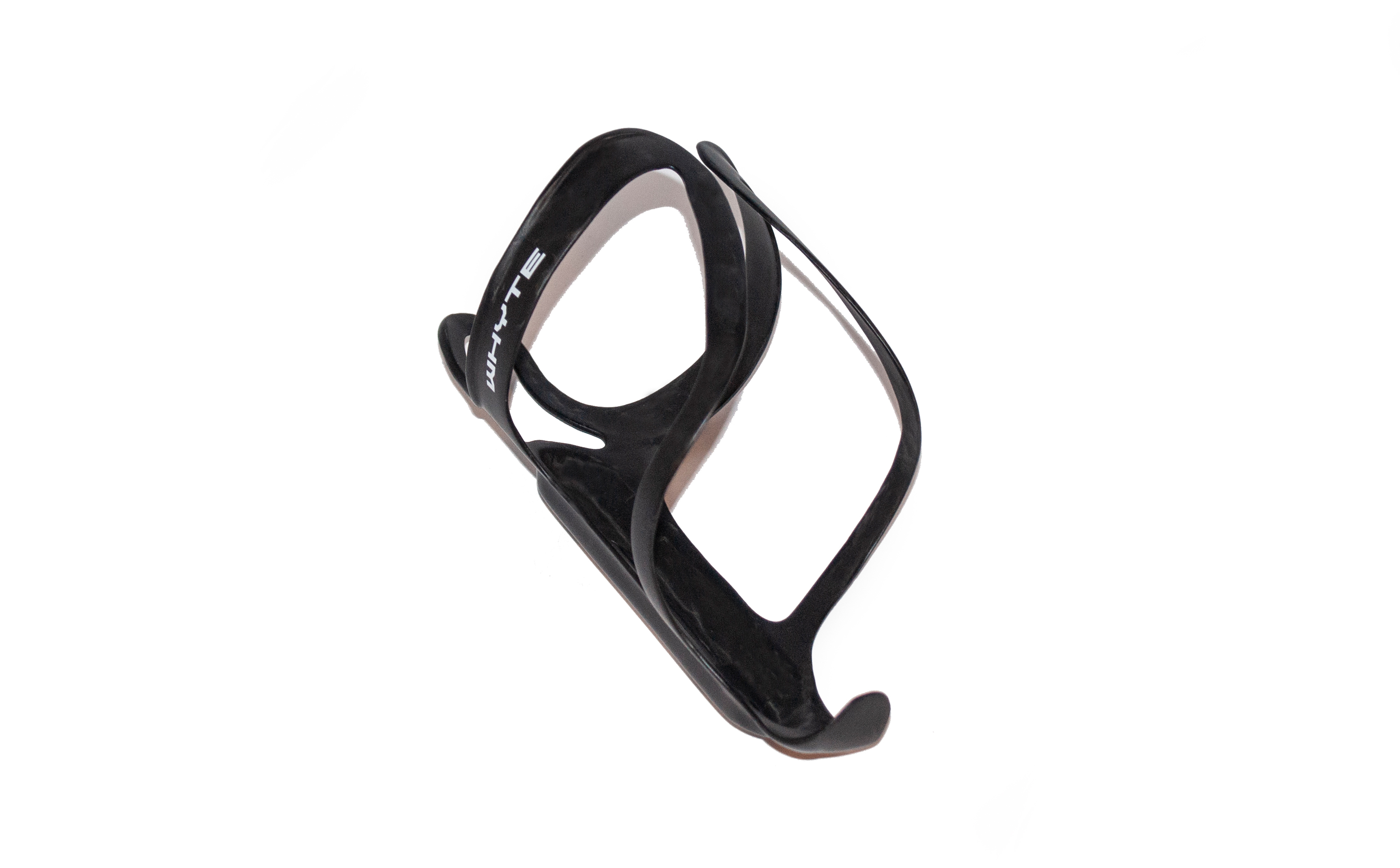 Whyte Carbon bottle cage risin matt black 28g