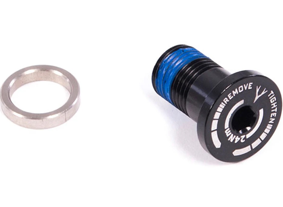 Whyte Front link bolt kit - front link to seat tube