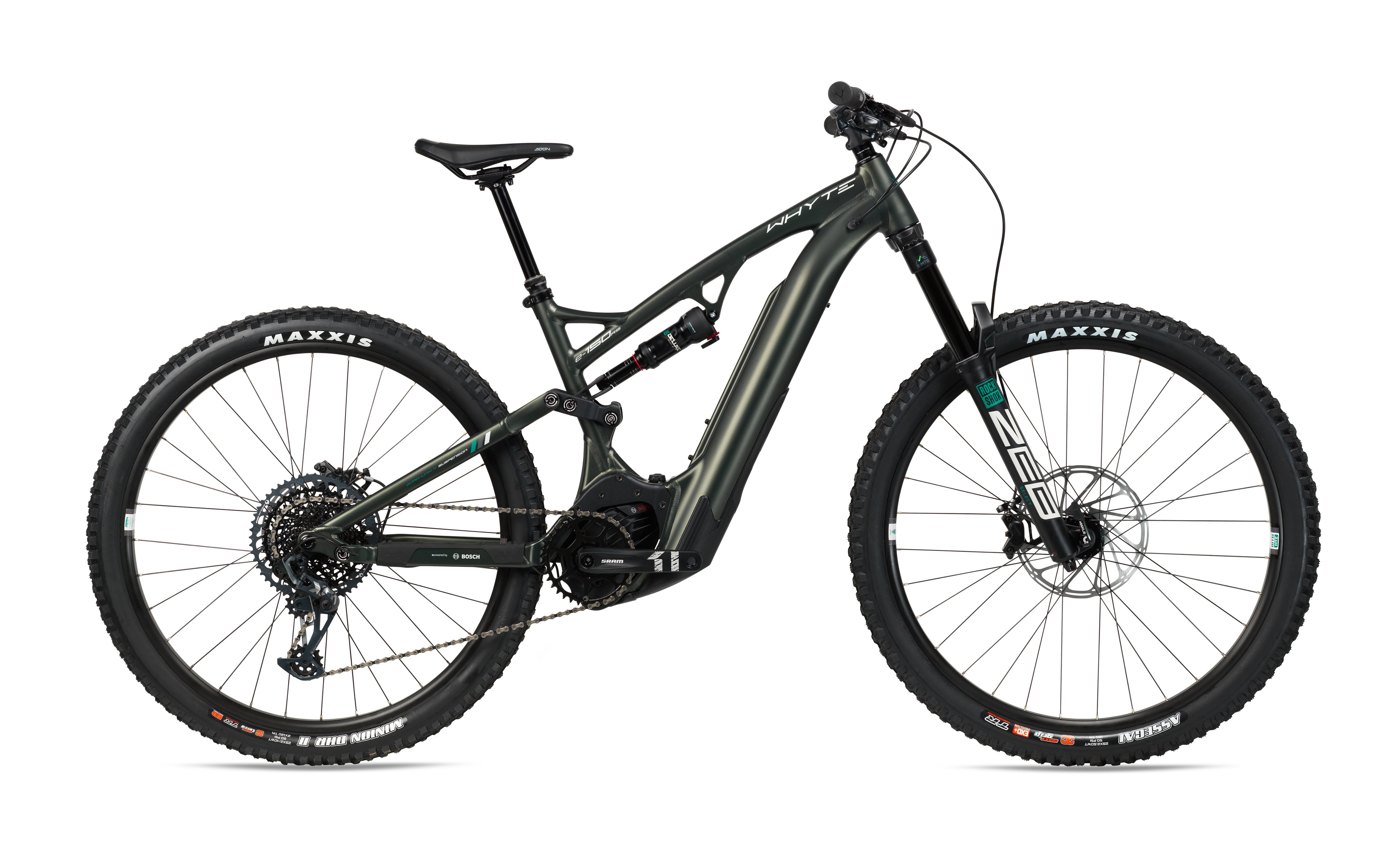 Whyte E 150 RS 29er V2