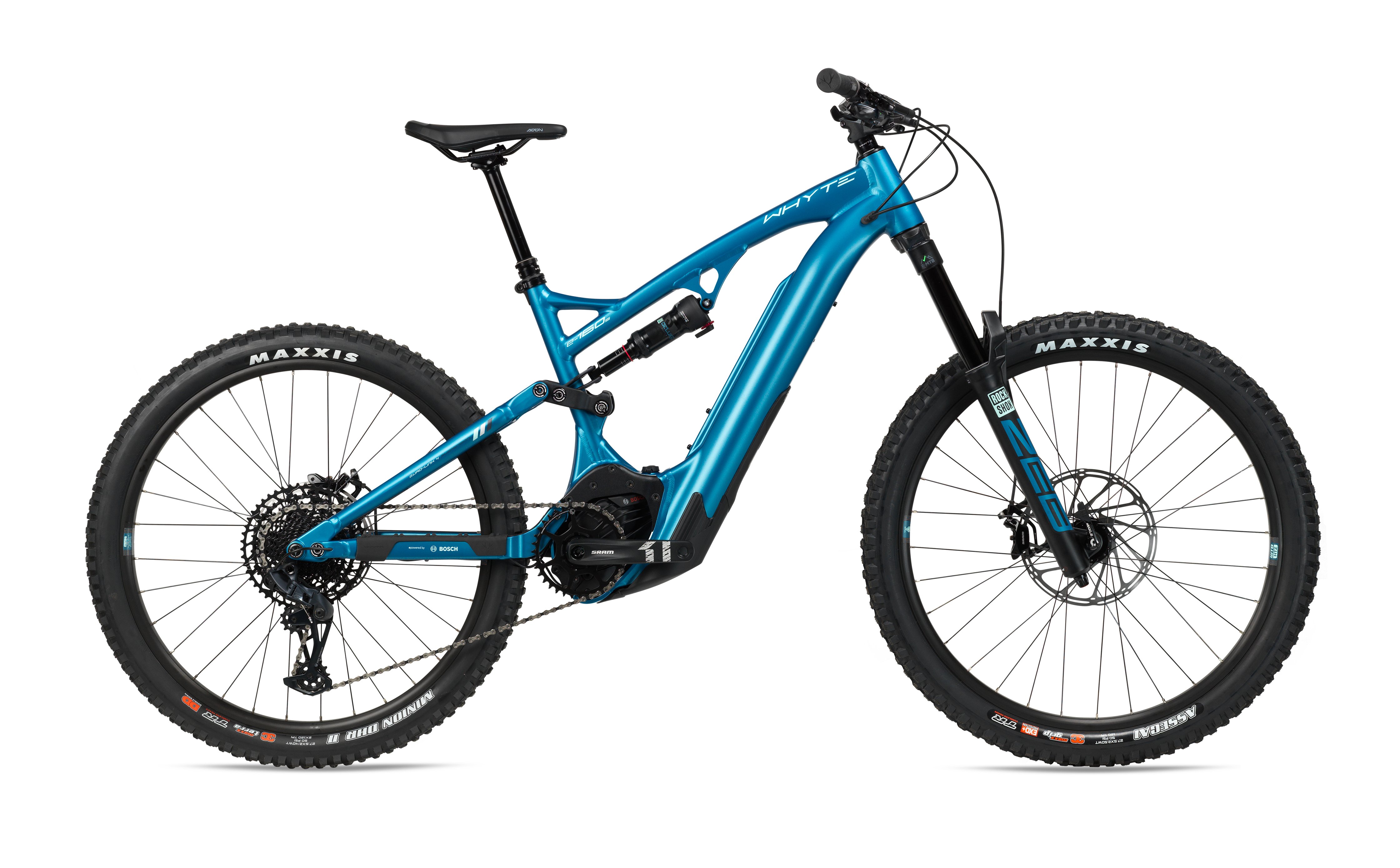 Whyte E-160 S (625Wh / N85)  - V2