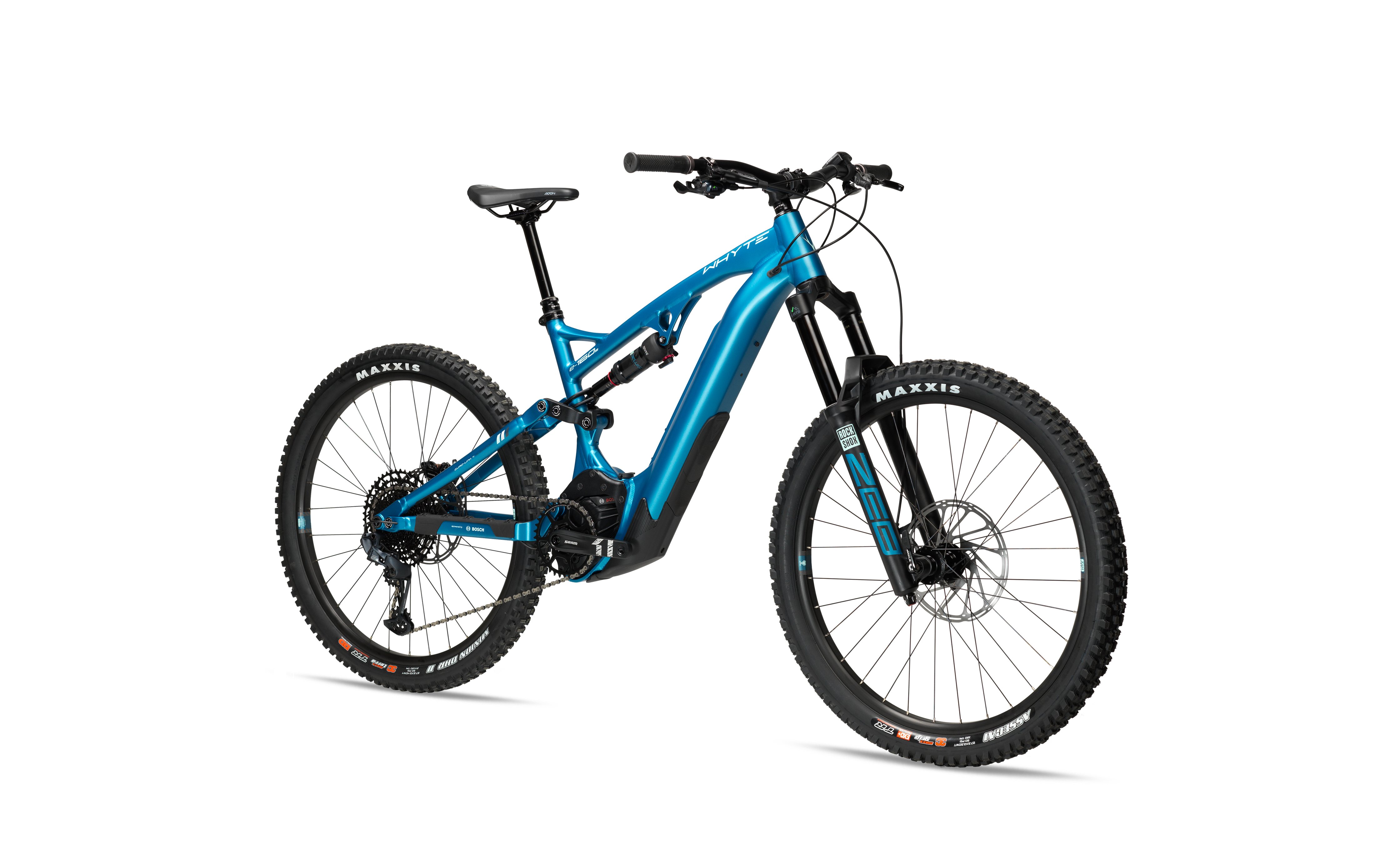 Whyte E-160 S (625Wh / N85)  - V2