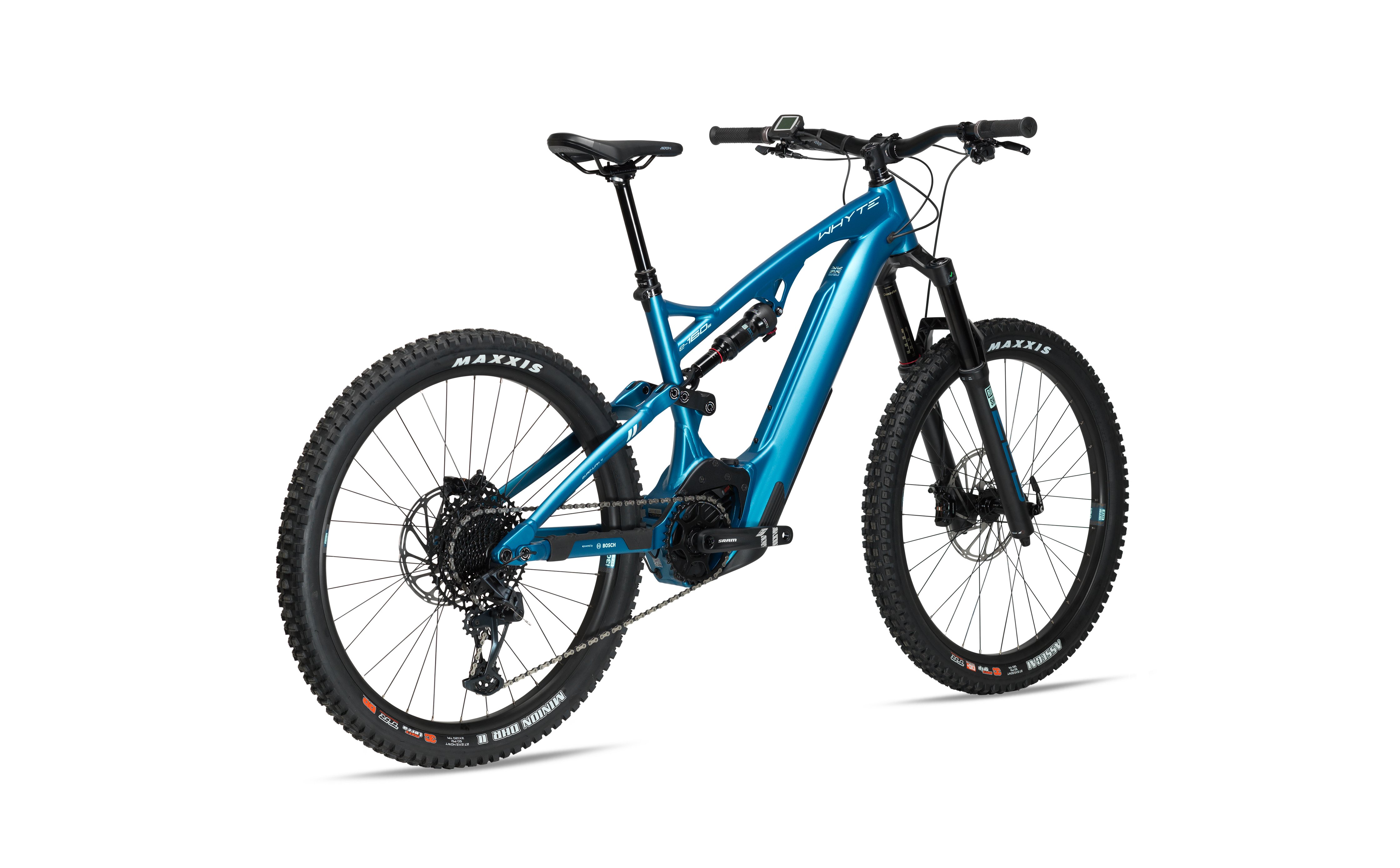 Whyte E-160 S (625Wh / N85)  - V2