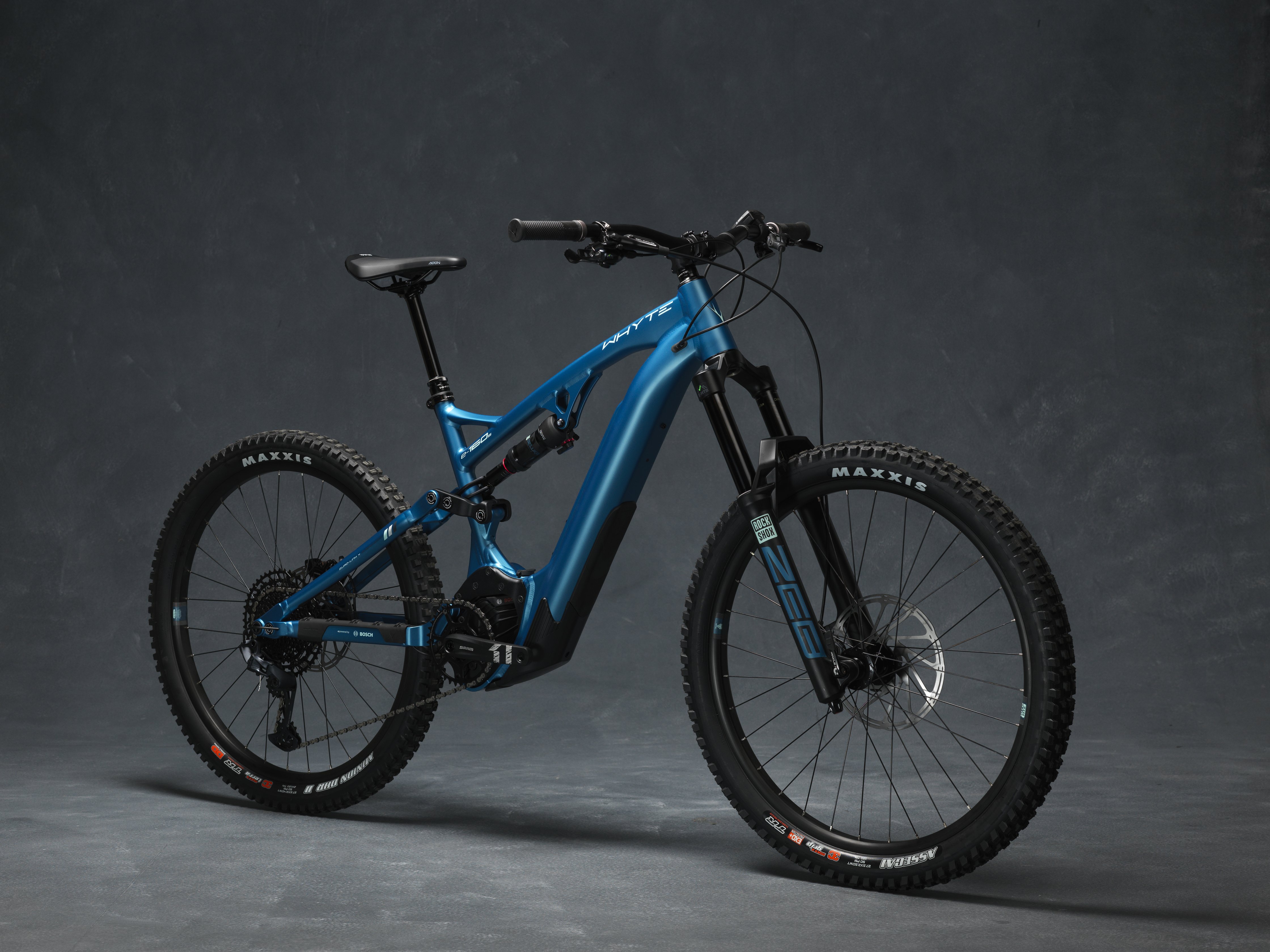 Whyte E-160 S (625Wh / N85)  - V2