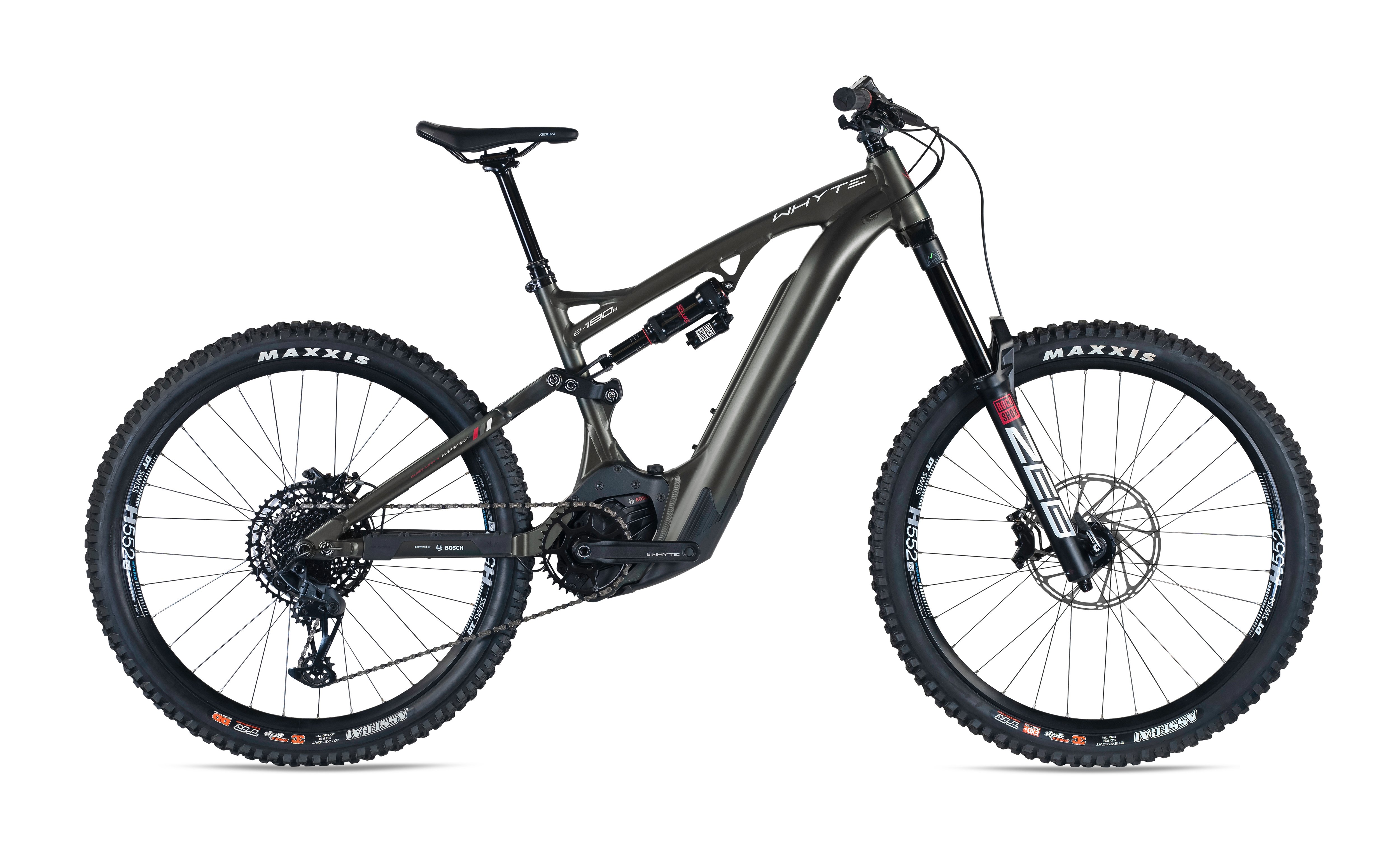 Whyte e-180 S - 27,5" - V3 - Large