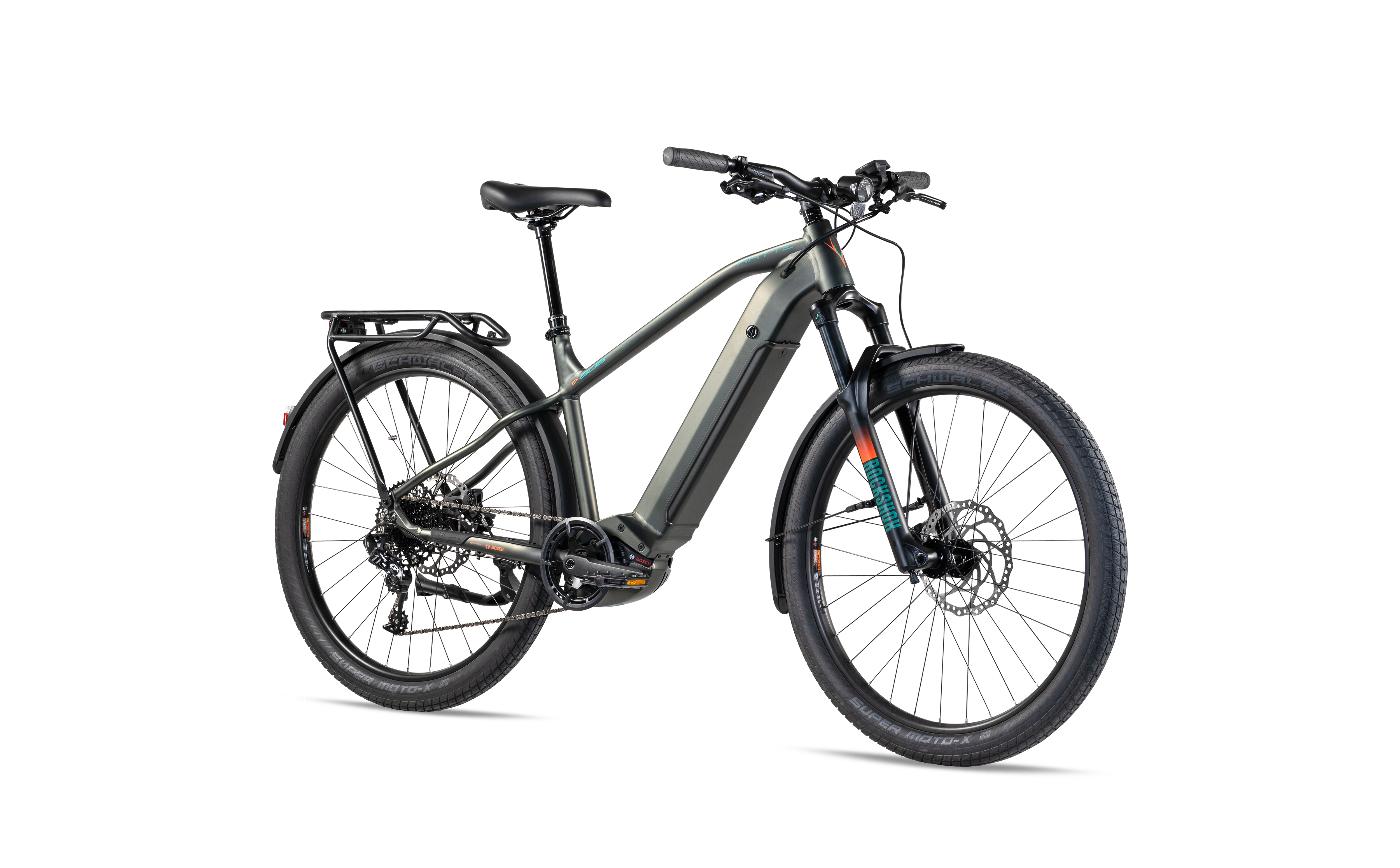 Whyte e-506 SUV All-Terrain E-Bike