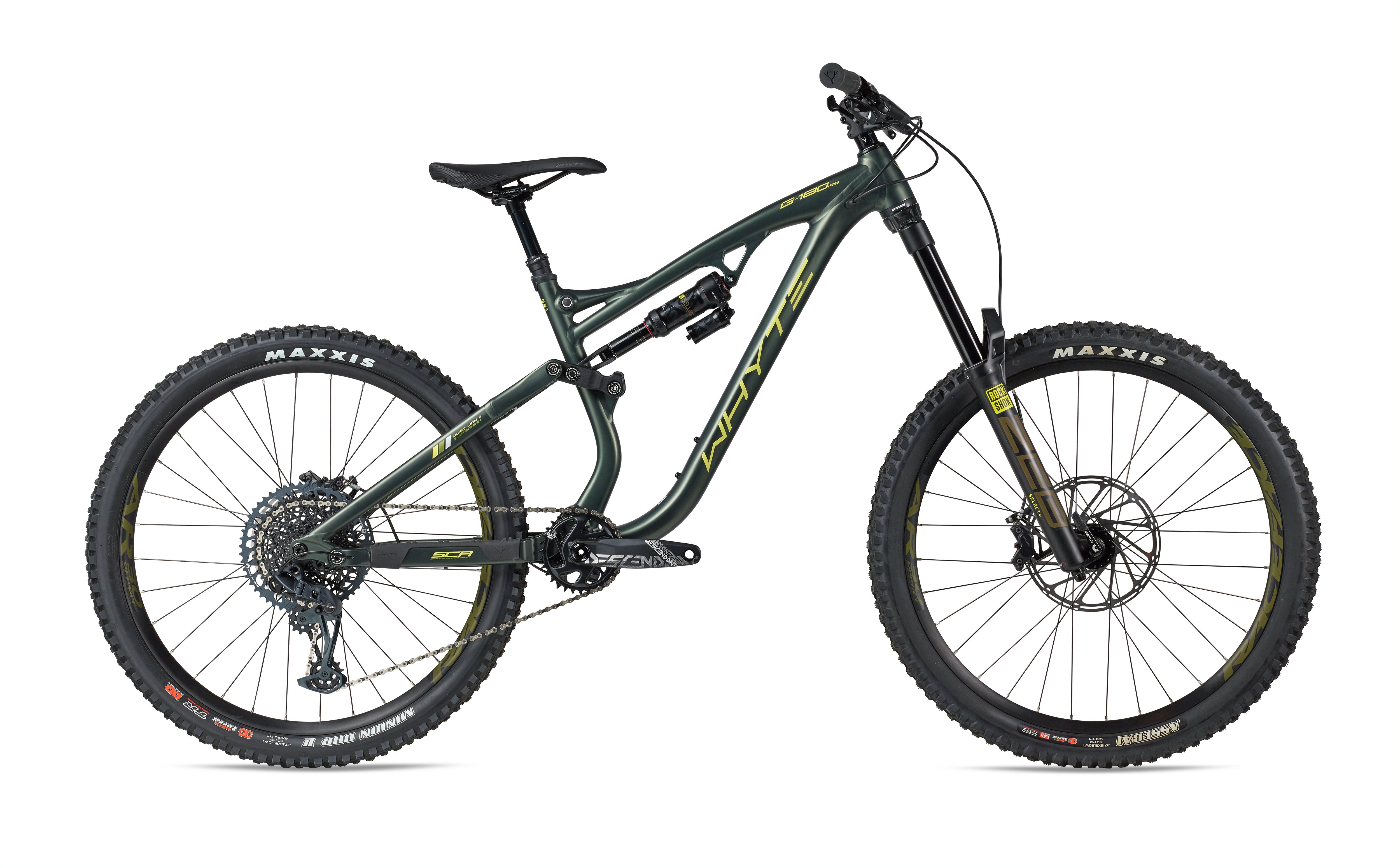 Whyte enduro store