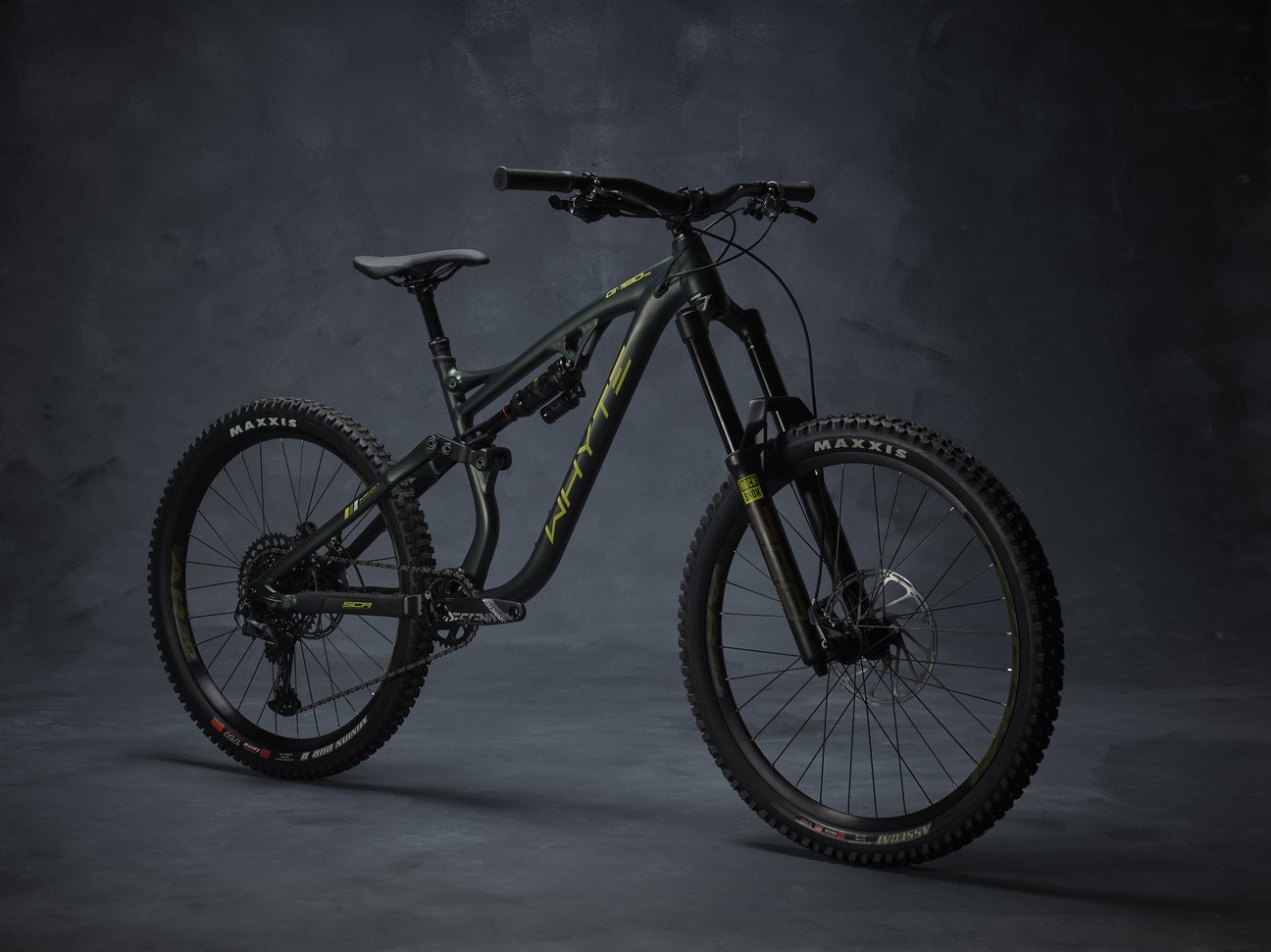 Whyte G-180 RS - 27,5 - Gravity Enduro