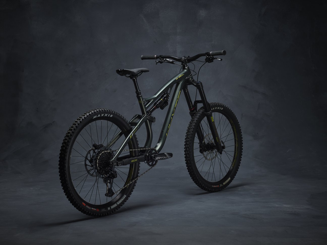 Whyte G-180 RS - 27,5 - Gravity Enduro