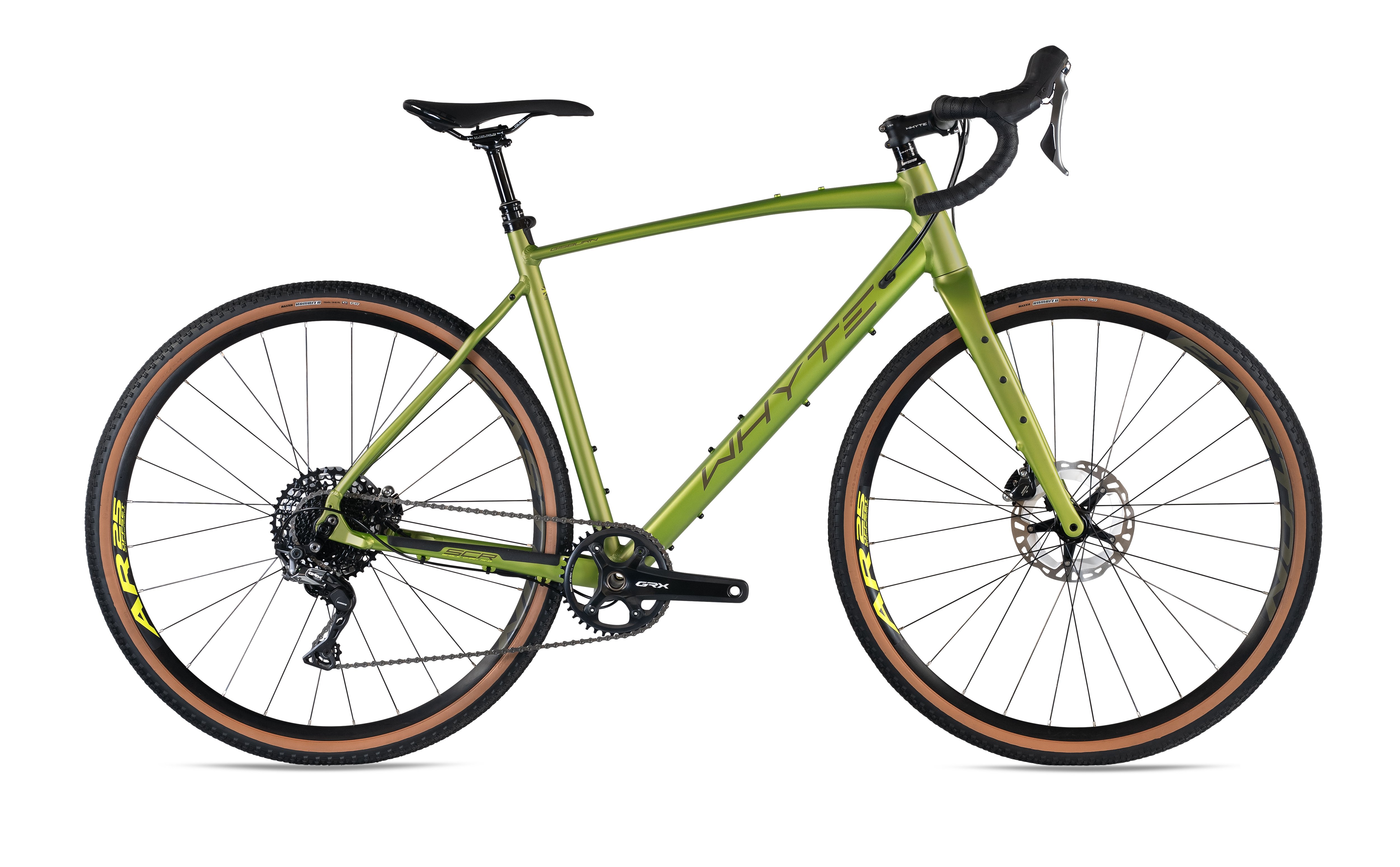 Whyte Gisburn V4 Gravel Adventure 