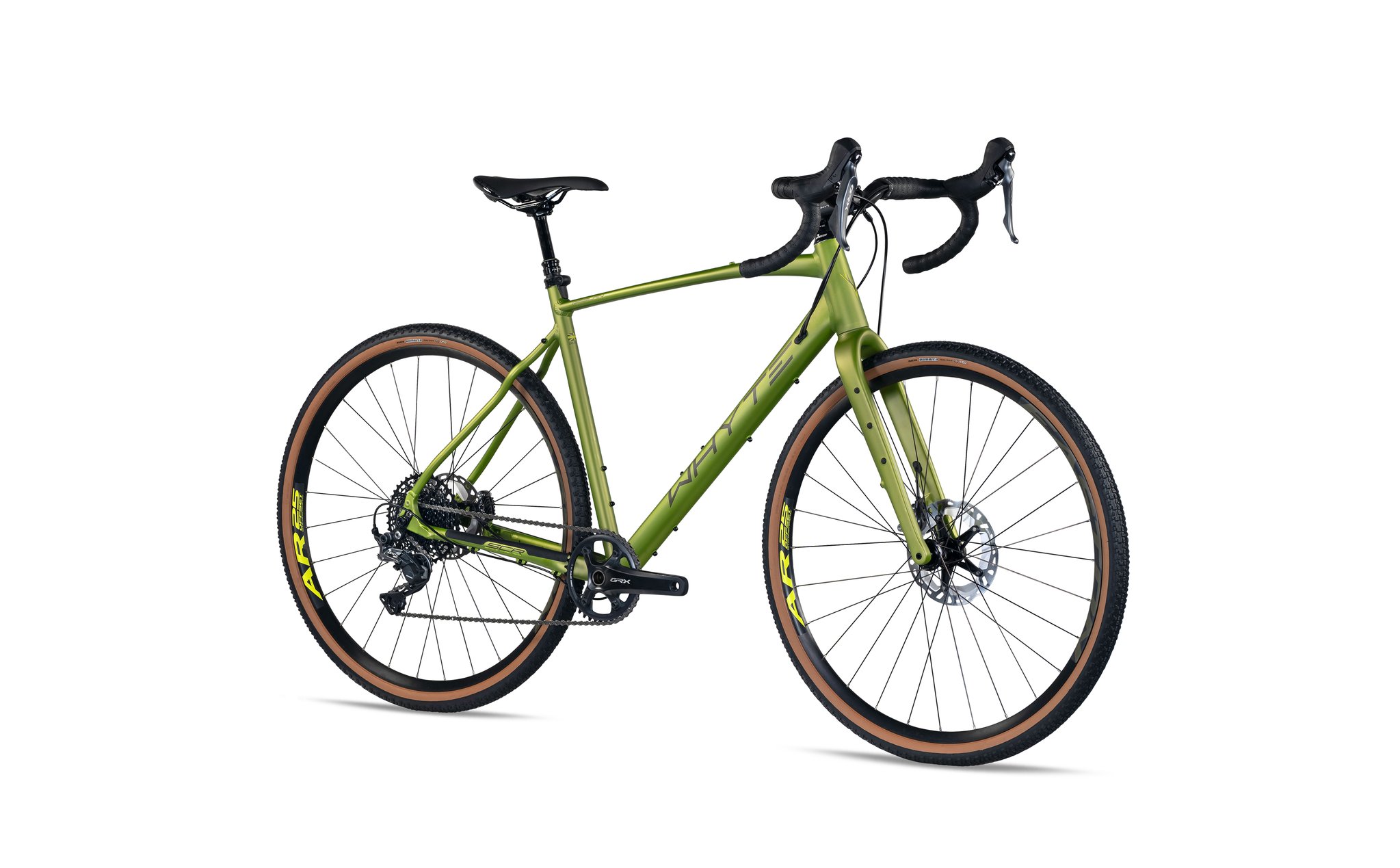 Whyte Gisburn V4 Gravel Adventure 