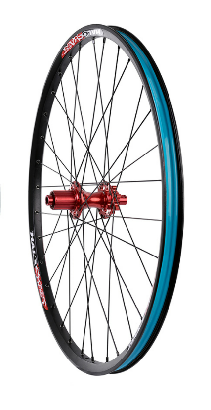 
Halo Chaos Rear Wheel 26" MT SupaDrive Hub HG 12 X 150 Black