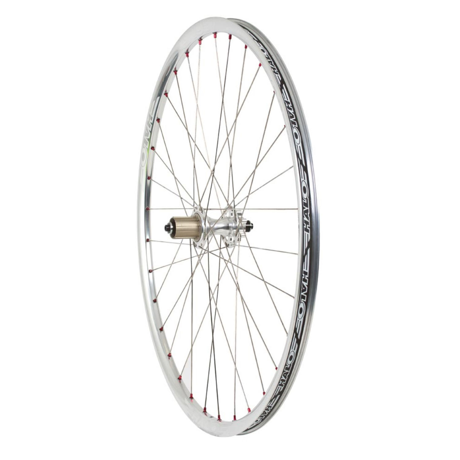 
Halo Vapour Rear Wheel 29" 6-Drive hub HG 9x135mm Silver