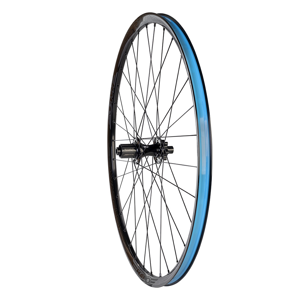 
Halo Vapour Rear Wheel 29" MT Supadrive hub HG 12x142mm Thru. / 135QR Disc 32H