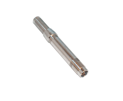 Whyte Axle Boost for Formula Hubs Alloy Threaded Both Ends MY17+