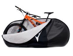 Whyte Protective Bikebag One size Black.
