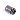 Whyte Lower Shock Mount Kit Pivot Pin Collars M5x16 T25