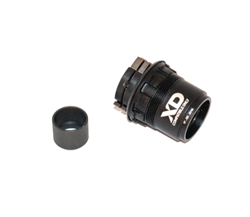
Whyte Cassettebody XD Driver alloy