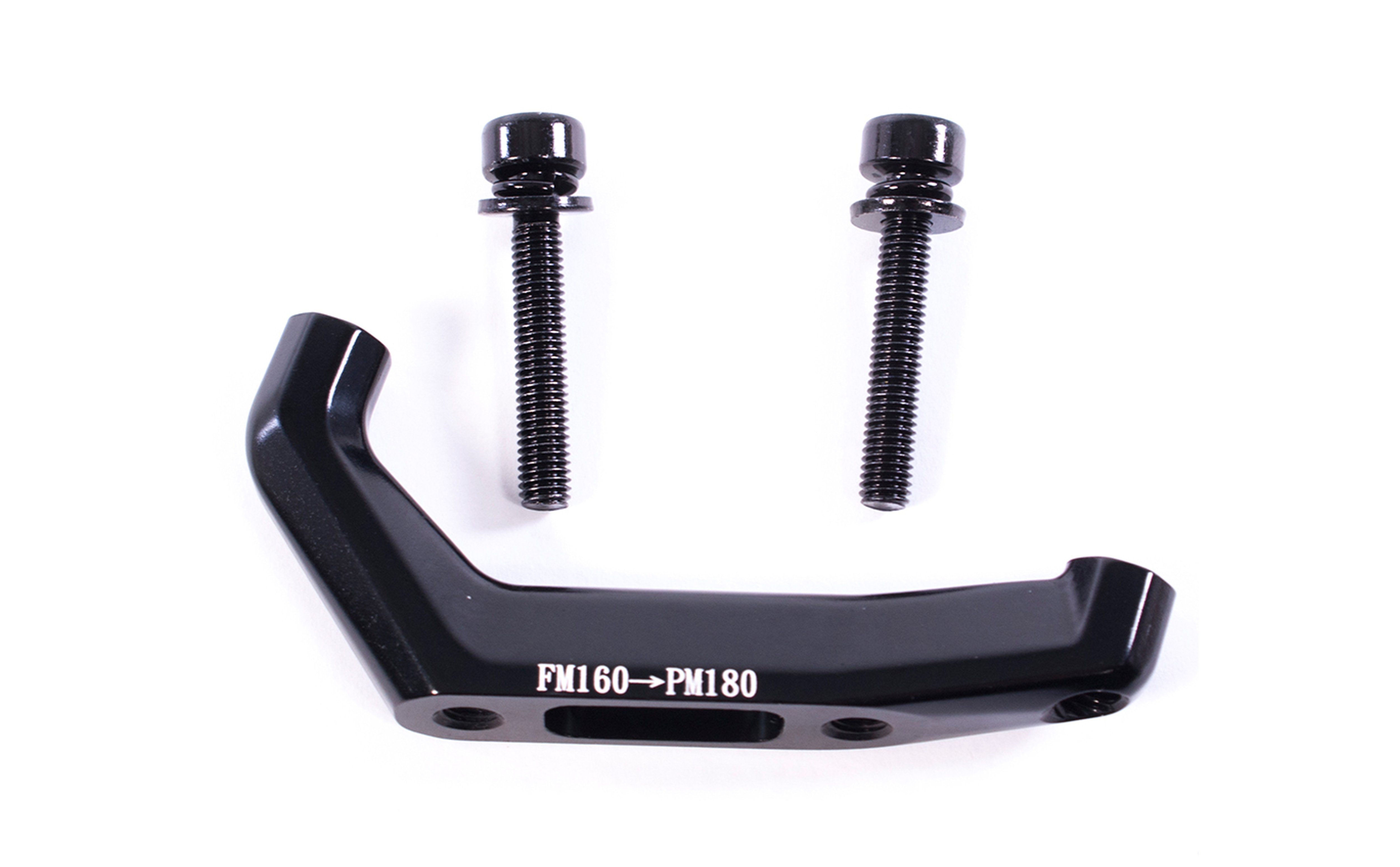 Whyte Flat Mount discbrake adapter S150 & G170 ONLY