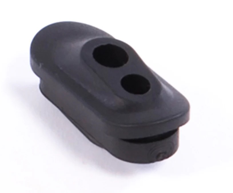 Whyte gummi stykker til kabelføring 