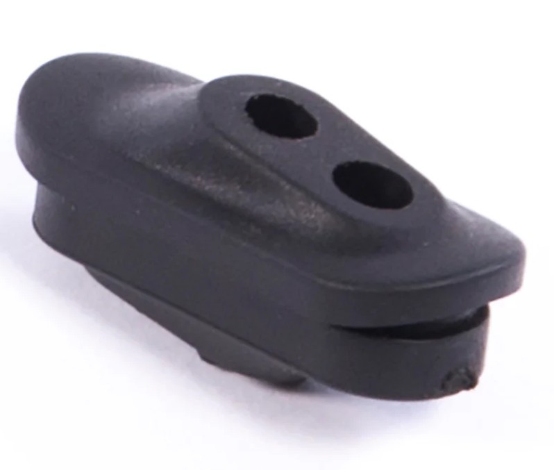 Whyte gummi stykker til kabelføring 