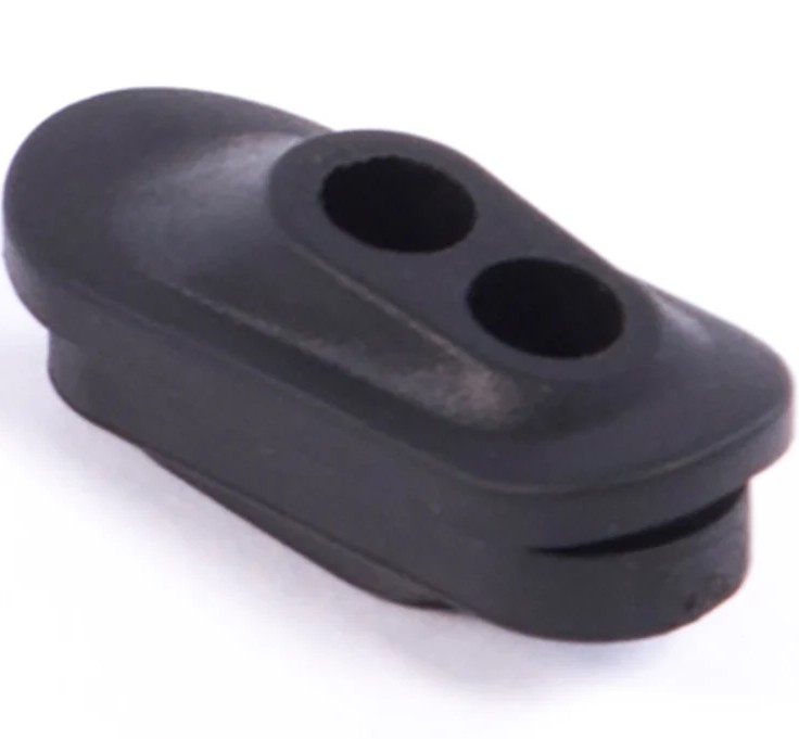 Whyte gummi stykker til kabelføring 