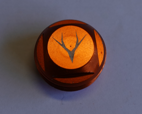 Whyte Quad 2 & 4 link Cap